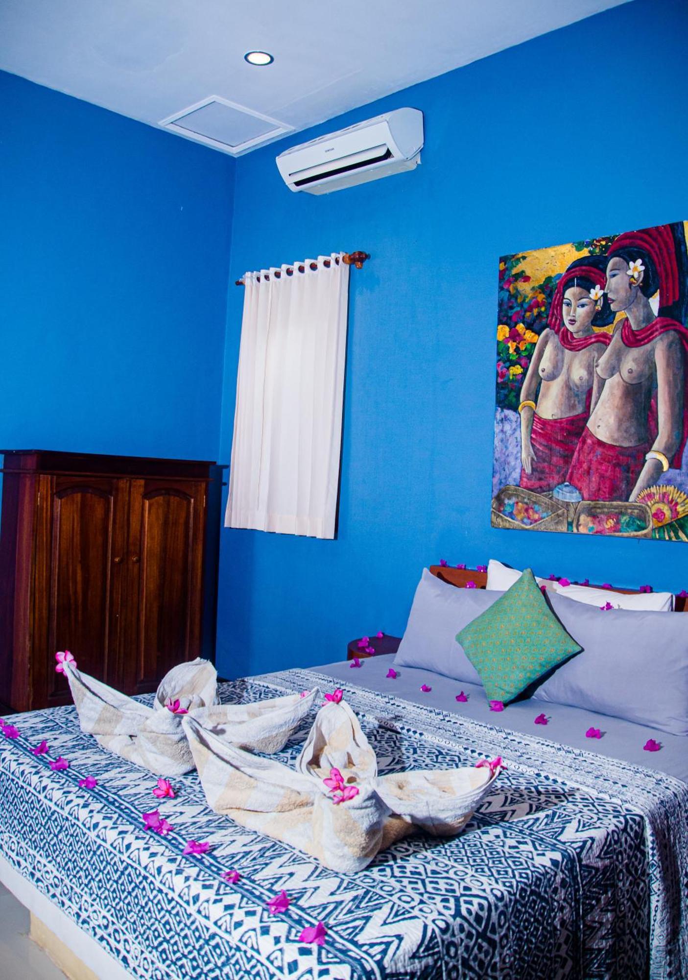 Pancho Villa Gili Air Exterior foto