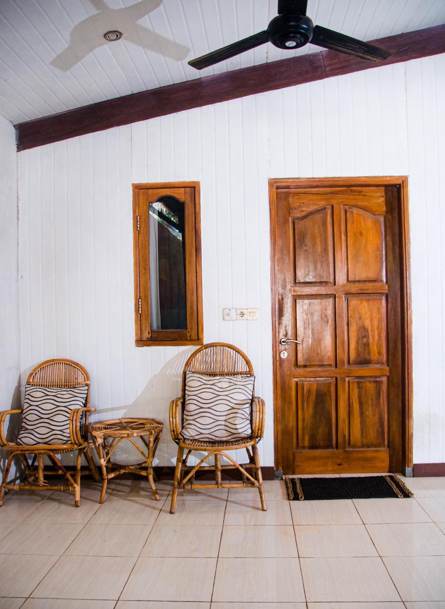 Pancho Villa Gili Air Exterior foto